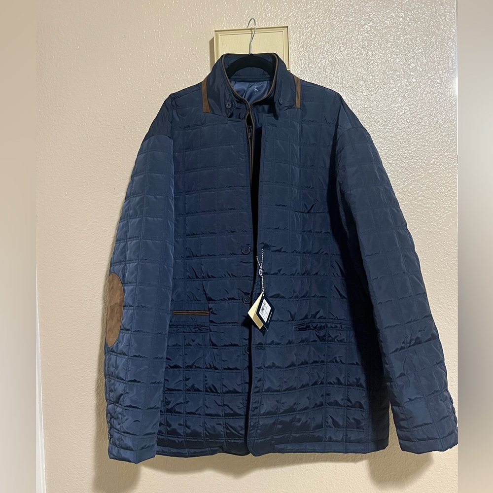 Tailorbyrd jacket